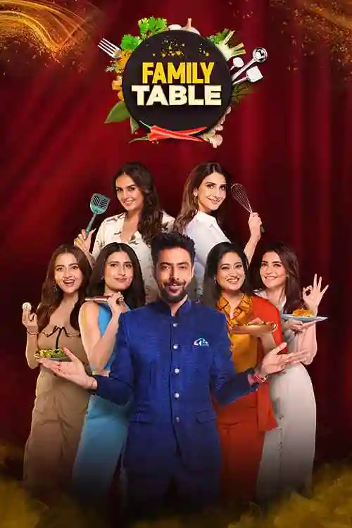 Family Table Stories - 1