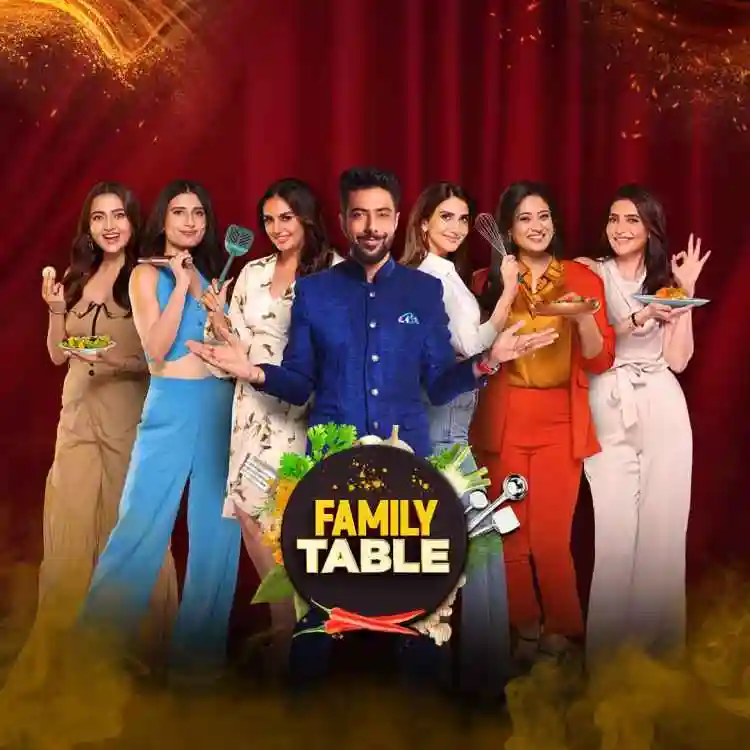 Family Table Stories - 1