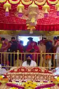 E1.3 Golden Temple - Last of the Guru