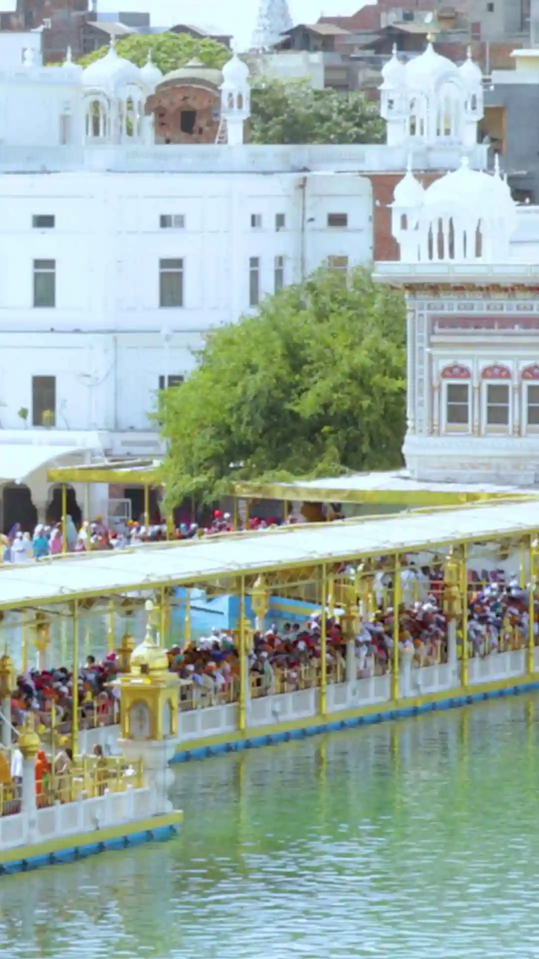 E1.4 Golden Temple - Heart of Amritsar