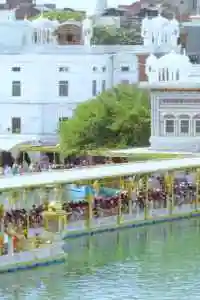 E1.4 Golden Temple - Heart of Amritsar
