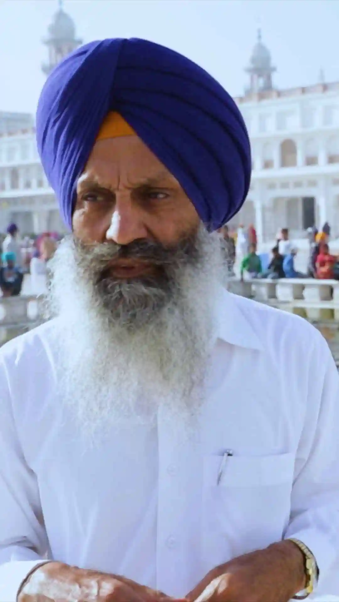 E1.5 Golden Temple - Amritsar ka Ped