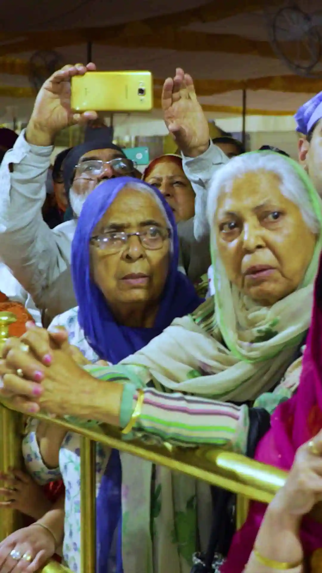 E1.8 Golden Temple - Darshan ka Sukh