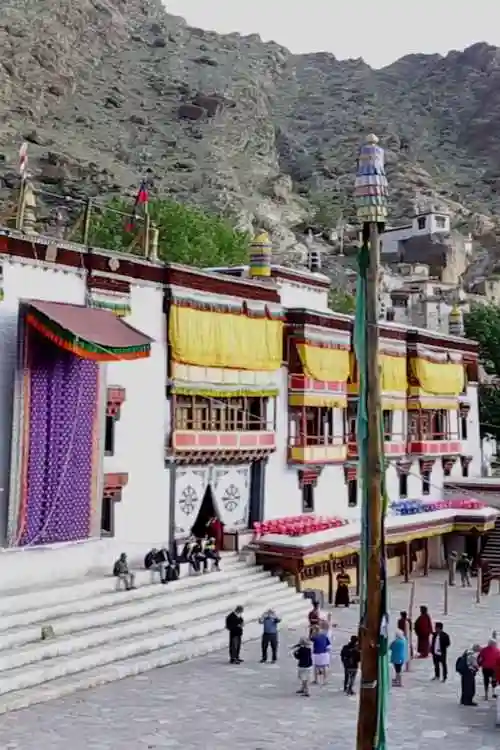 E3.1 Hemis Monastery - Hemis Monastery