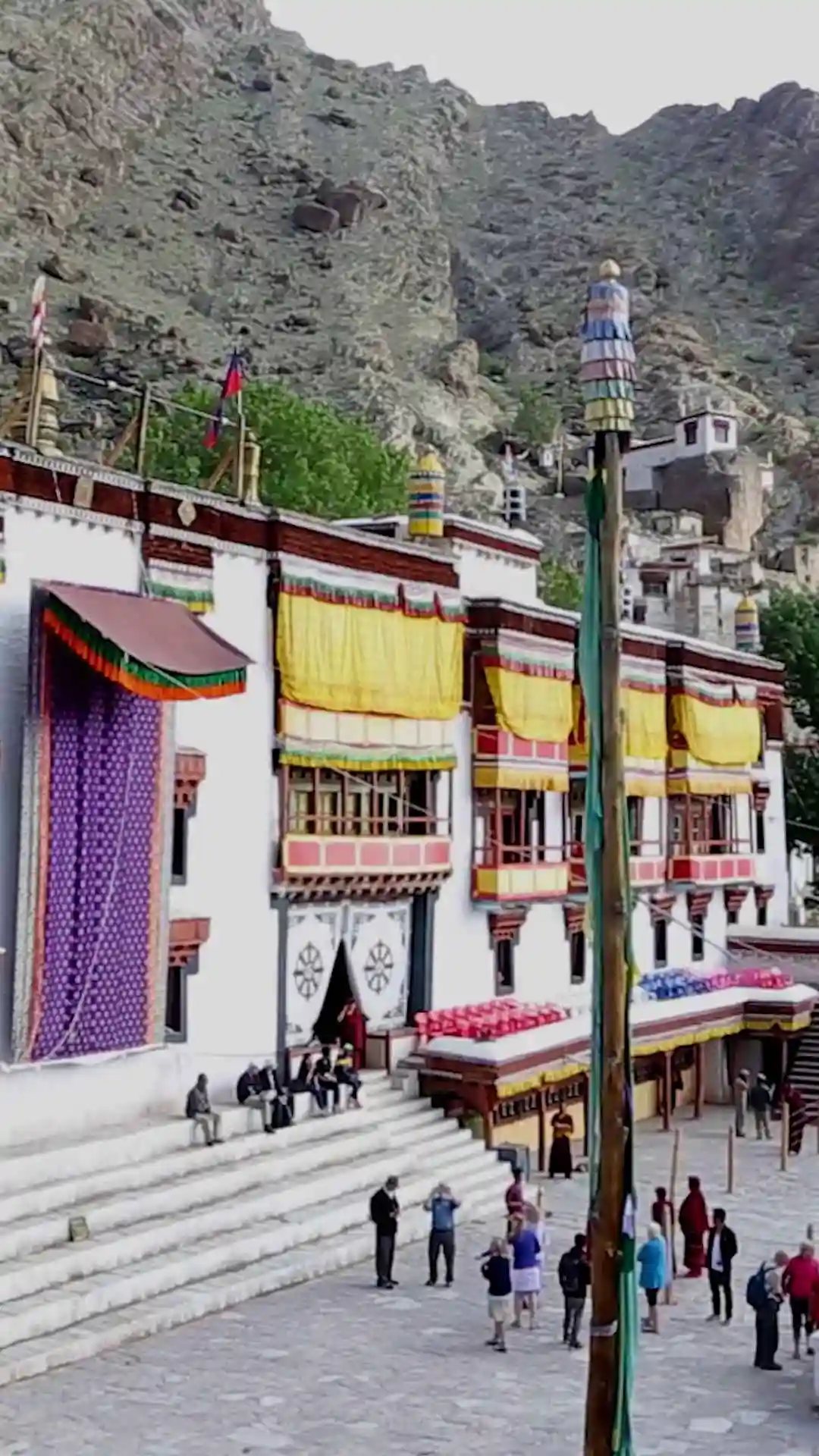 E3.1 Hemis Monastery - Hemis Monastery