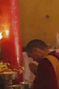 E3.2 Hemis Monastery - Padmasambhava Guru Rinpoche