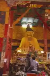 E3.5 Hemis Monastery - Prayer Of Buddhism