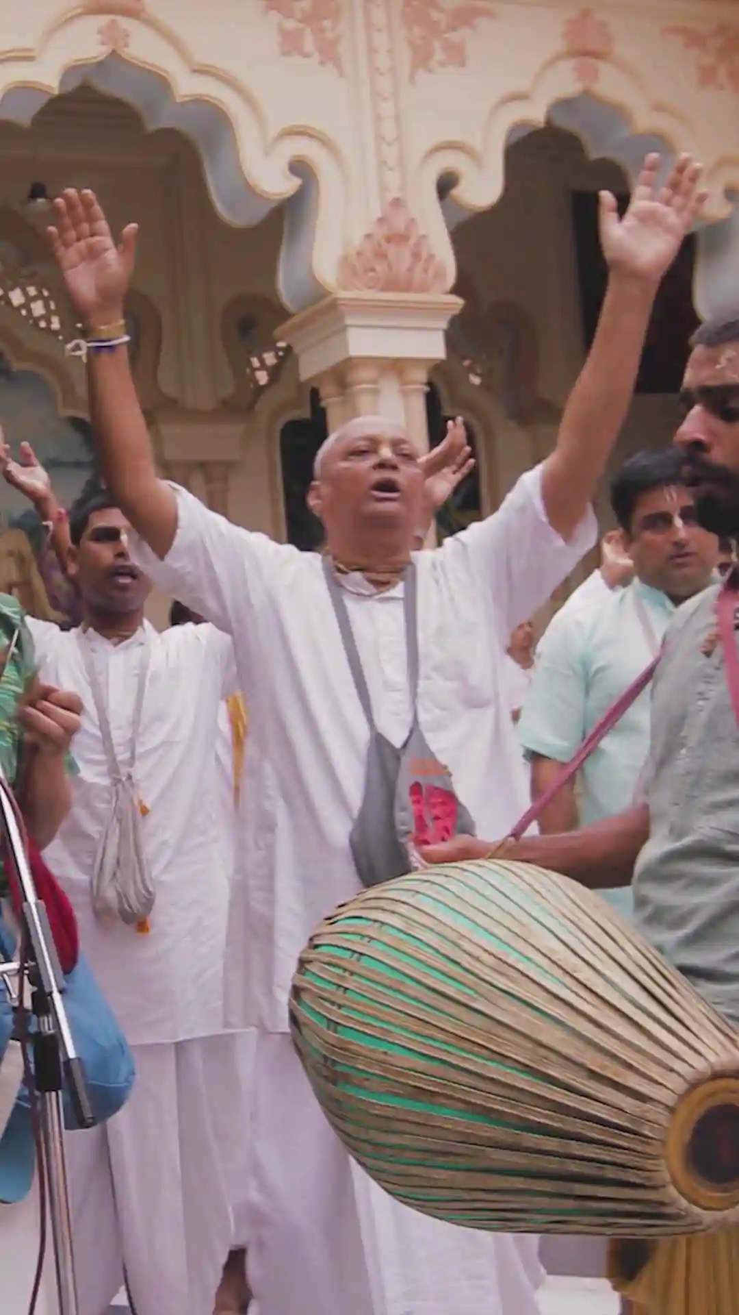 E4.1 Krishna Balram - Vrindavan Dham