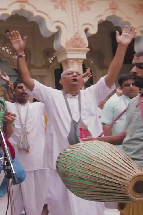 E4.1 Krishna Balram - Vrindavan Dham