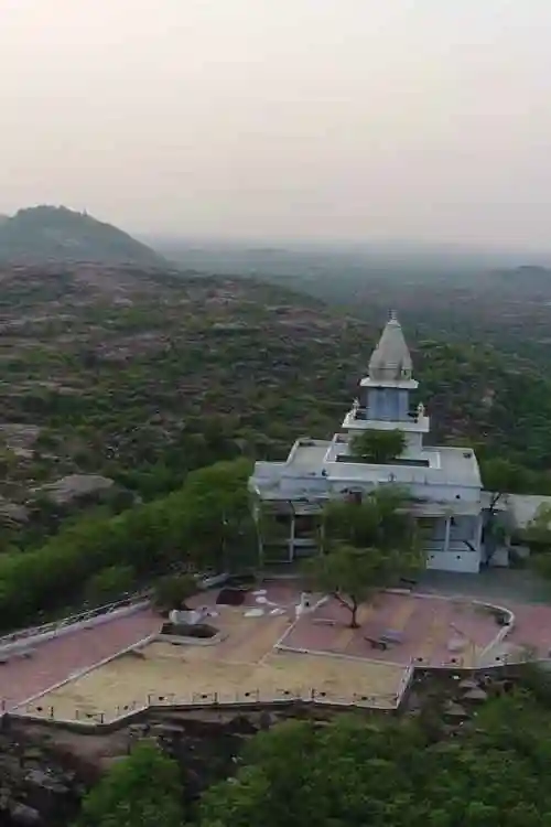 E1 Pitambara Peeth - Estabilshment of Tirth