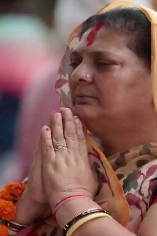 E3 Pitambara Peeth - Maa Bagalamukhi