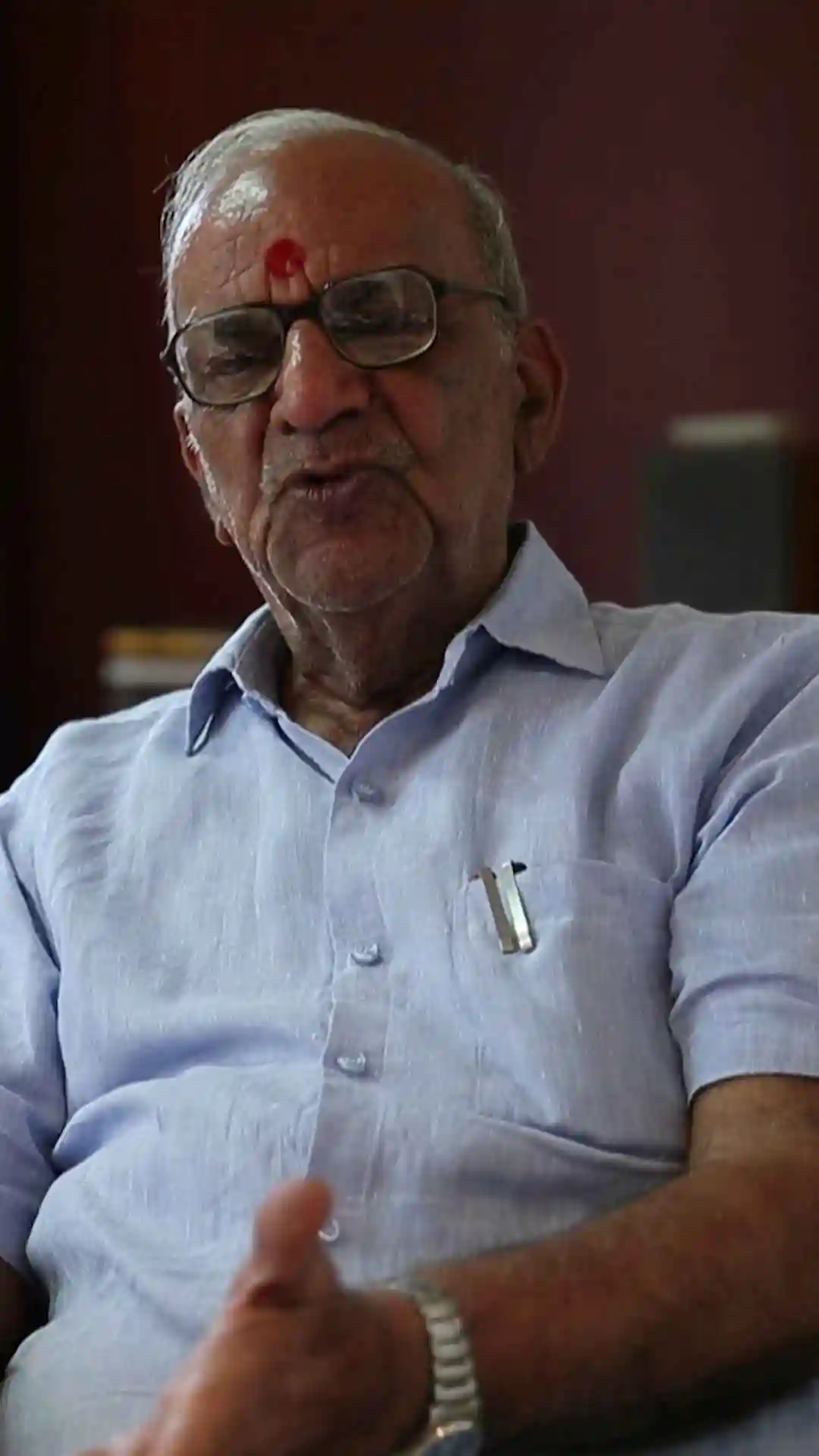 E7 Pitambara Peeth - Maharaj Aur Sanskrit